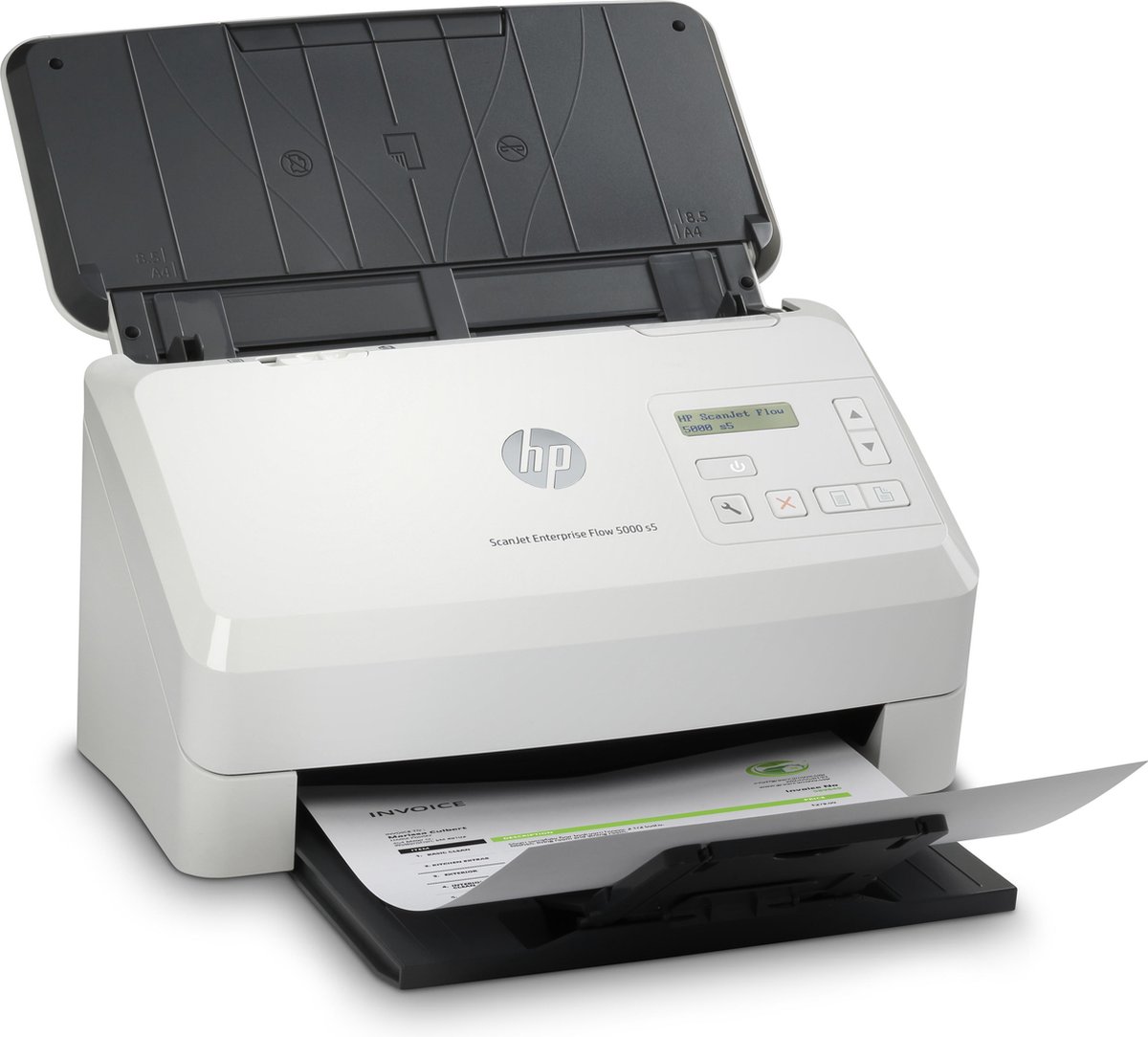 HP ScanJet Enterprise Flow 5000 s5