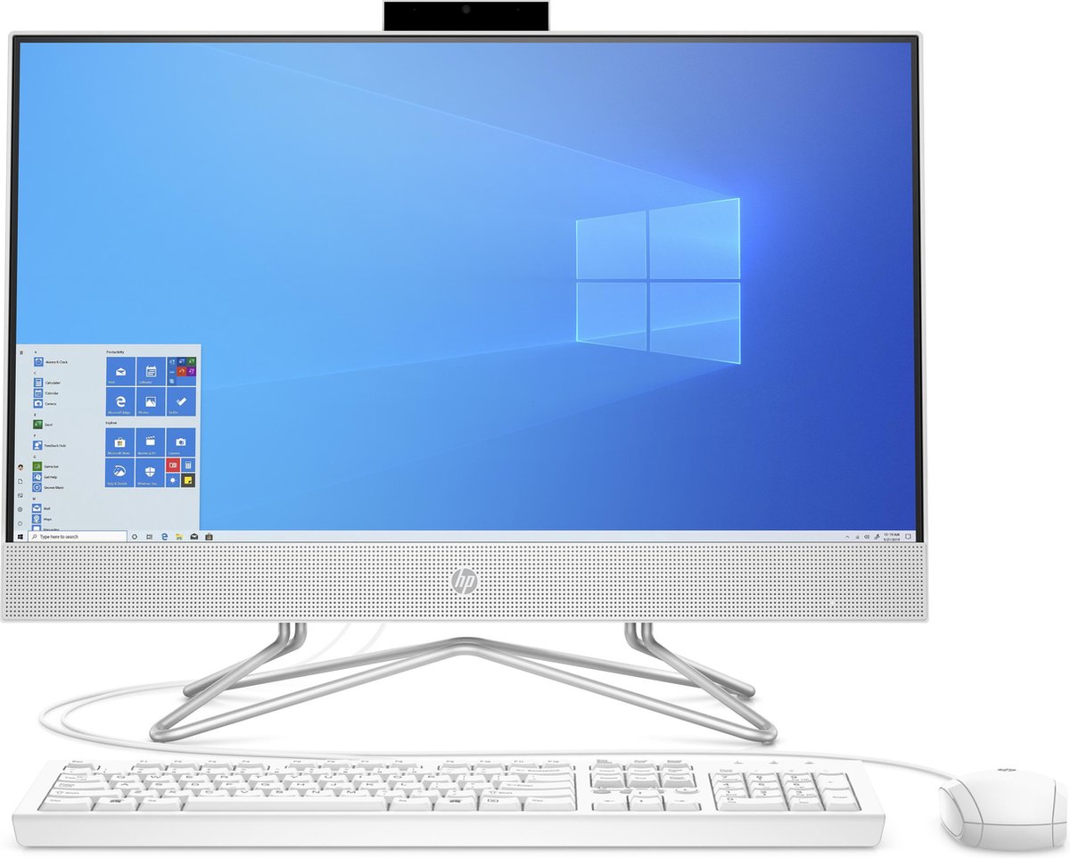 HP 24-df1007nd All-in-One
