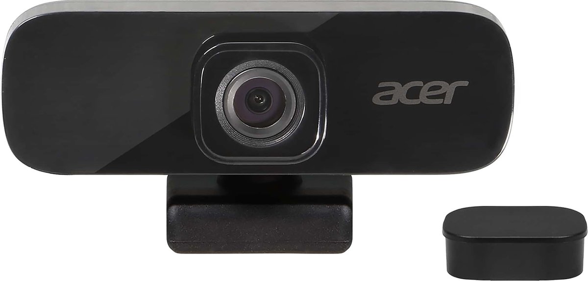Acer GP.OTH11.02M webcam 5 MP 2560 x 1440 Pixels USB 2.0 - Zwart