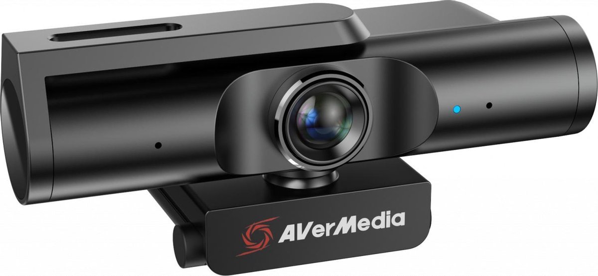 AVerMedia PW513 webcam 8 MP 3840 x 2160 Pixels USB-C - Zwart