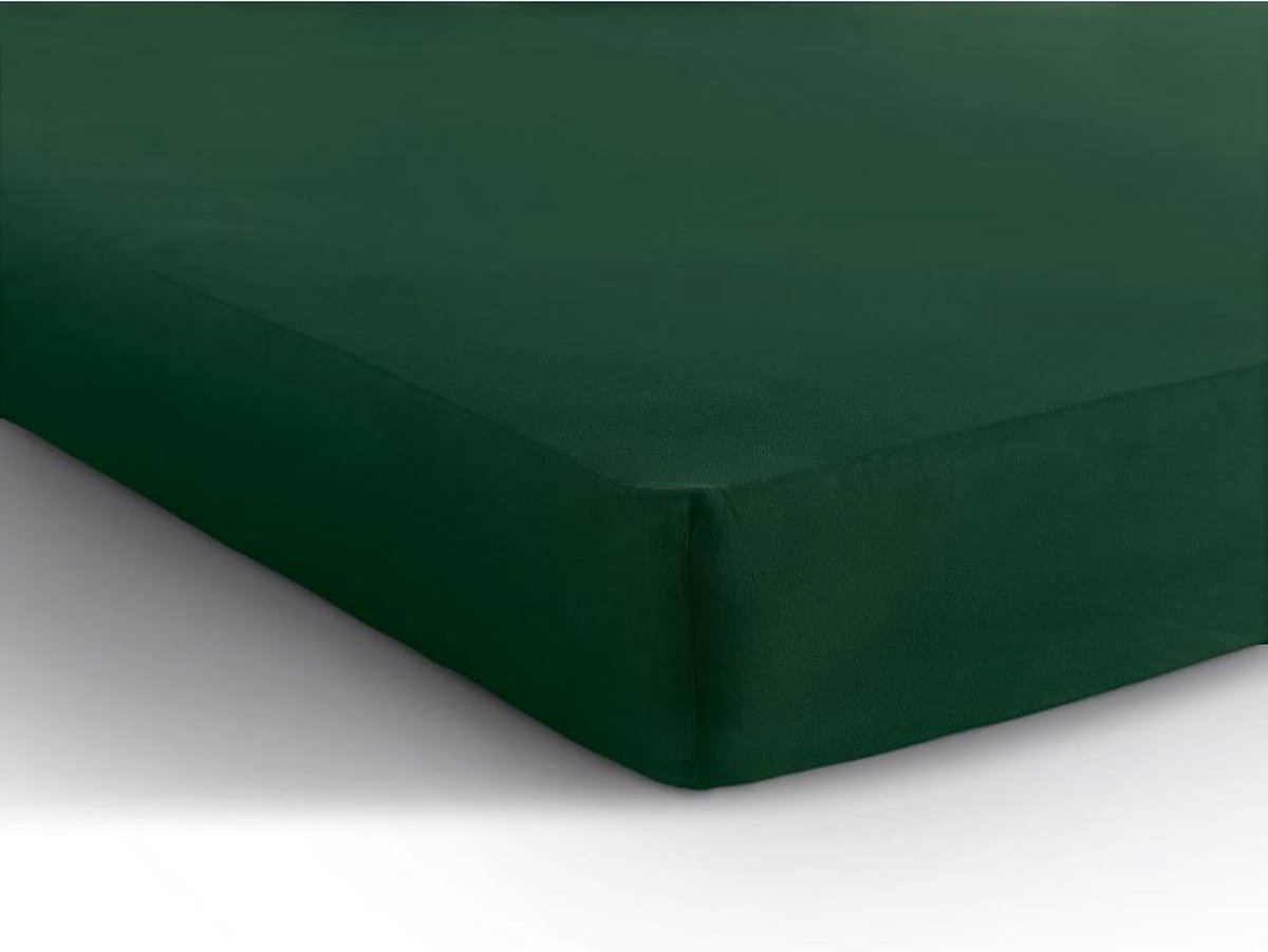 Home Care Dreamhouse Bedding Hsl Hc Jersey 135g B. Green 140x200 - Groen