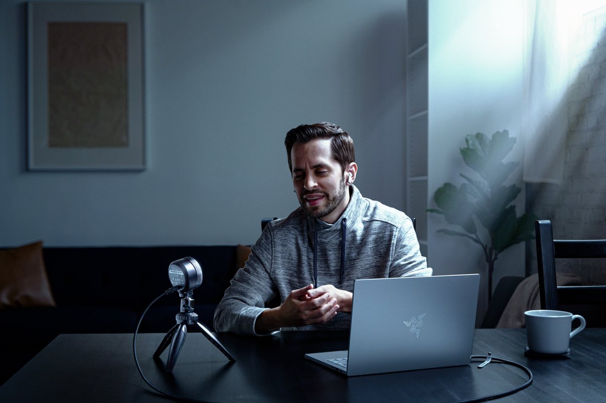 Razer Kiyo Pro USB Webcam