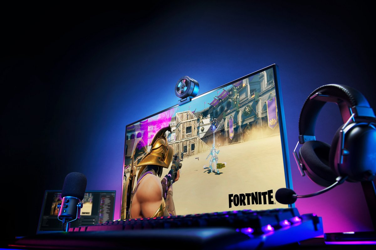 Razer Kiyo Pro USB Webcam