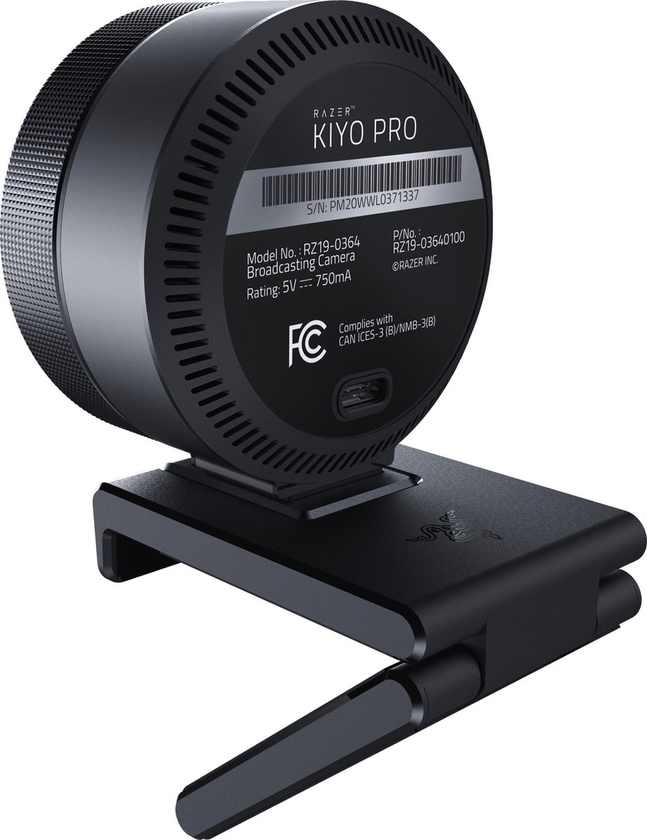 Razer Kiyo Pro USB Webcam