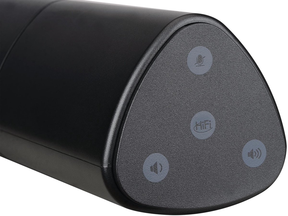 Sandberg 134-23 webcam 2,1 MP 1920 x 1080 Pixels USB 2.0 - Zwart