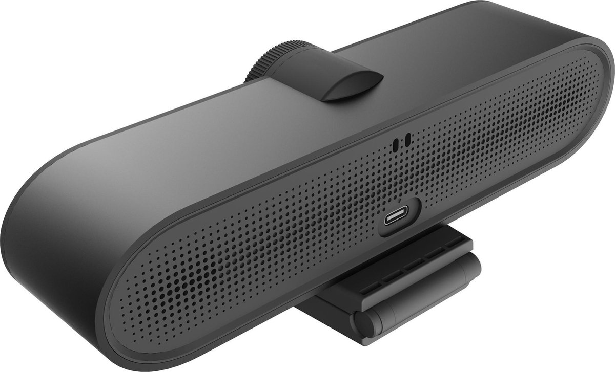 Sandberg 134-24 webcam 3264 x 2448 Pixels USB 3.2 Gen 1 (3.1 Gen 1) - Zwart