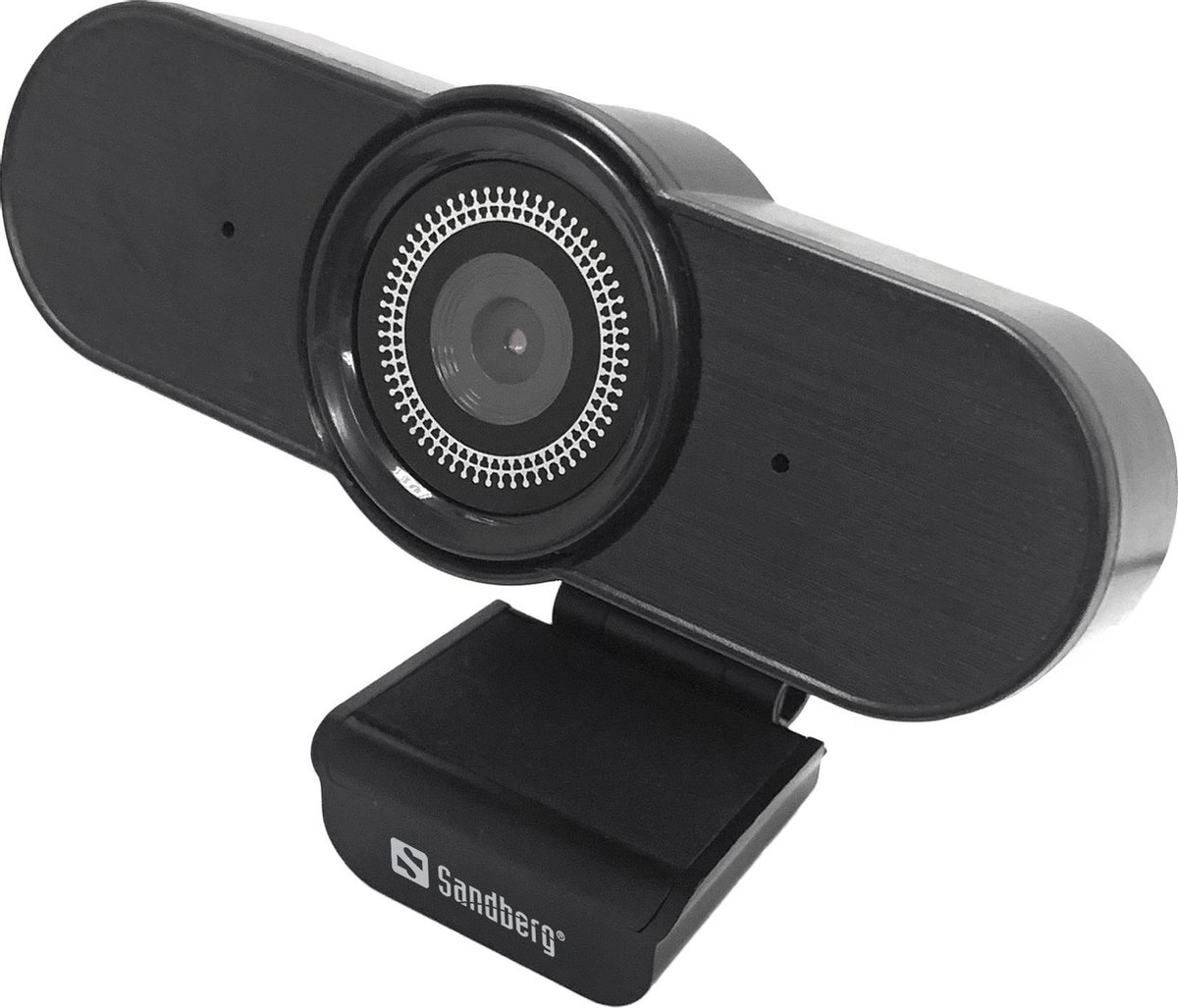 Sandberg 134-20 webcam 1920 x 1080 Pixels USB 2.0 - Zwart