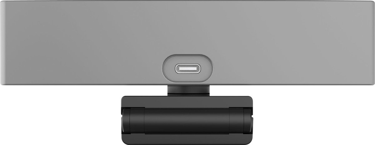 Sandberg 134-28 webcam 8,3 MP 3840 x 2160 Pixels USB 2.0 - Zwart