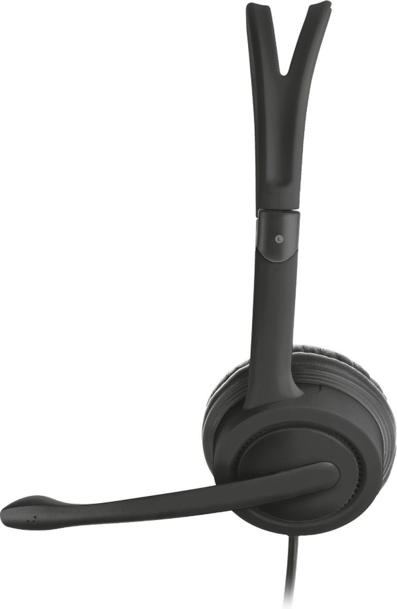 Trust Doba webcam 1280 x 720 Pixels USB - Zwart