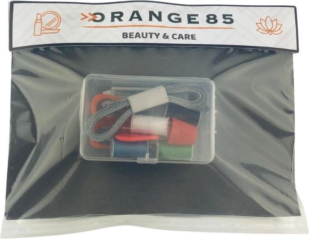 Orange85 Naaidoos Naaiset Naaigaren 9-delig