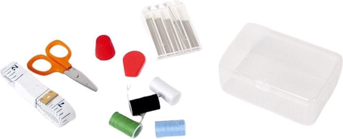 Orange85 Naaidoos Naaiset Naaigaren 9-delig