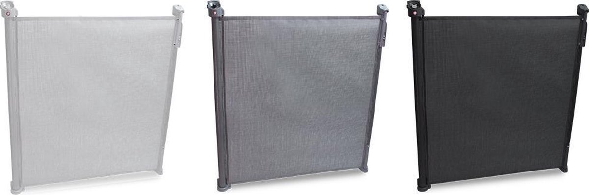 Lionelo Tulia Kindertrapje Voor Bij De Trap Of Deur - Wit