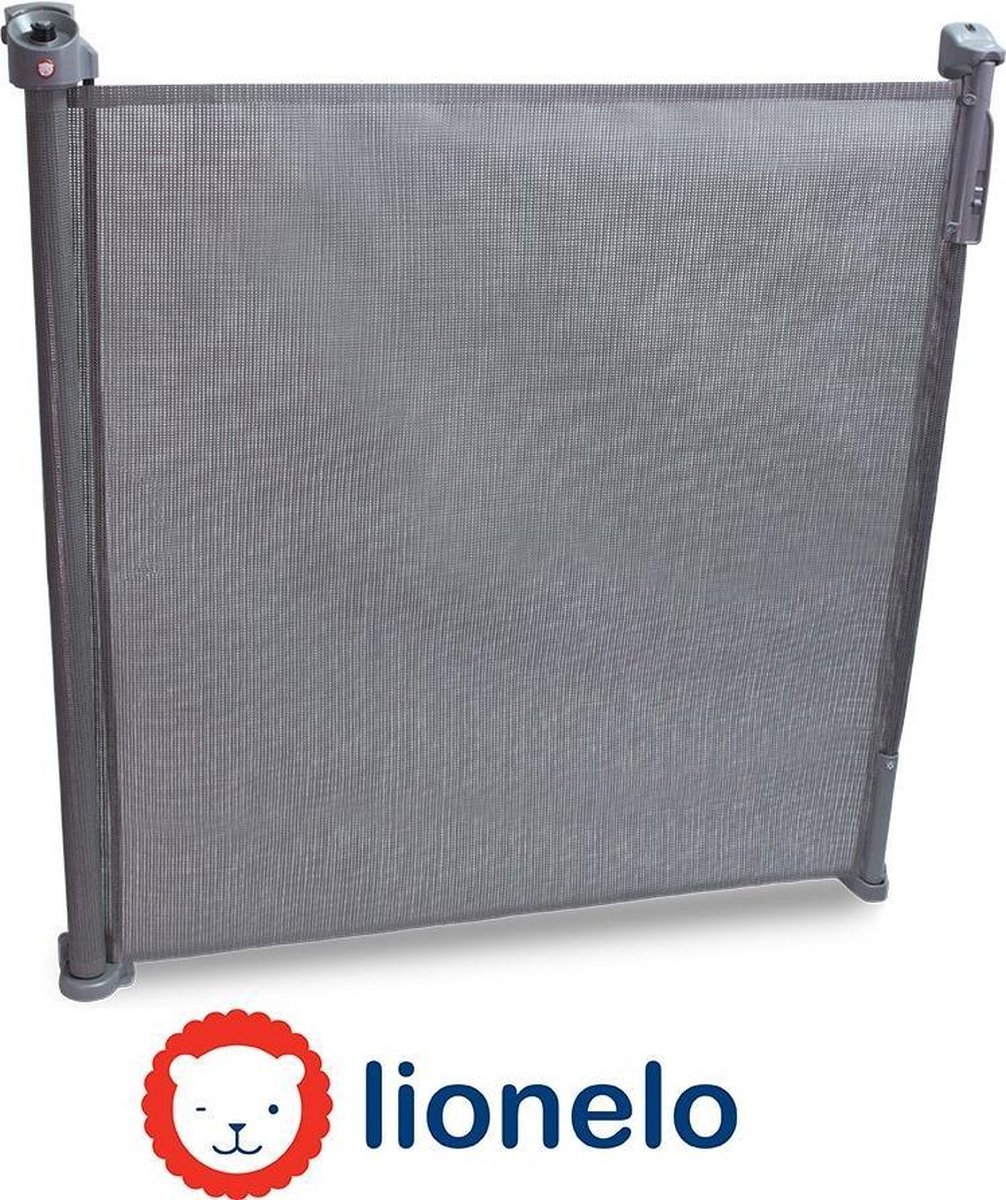 Lionelo Tulia Kindertrapje Voor Bij De Trap Of Deur - Wit