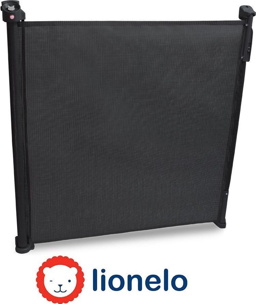 Lionelo Tulia Kindertrapje Voor Bij De Trap Of Deur - Wit