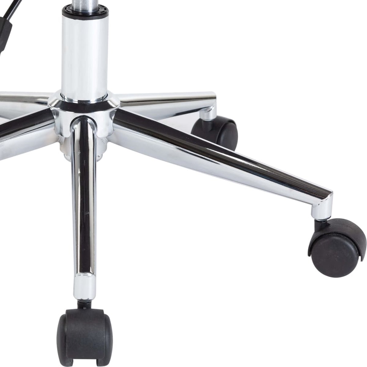 Vidaxl Eetkamerstoelen 2 St Draaibaar Gebogen Hout En Stof Taupe - Bruin