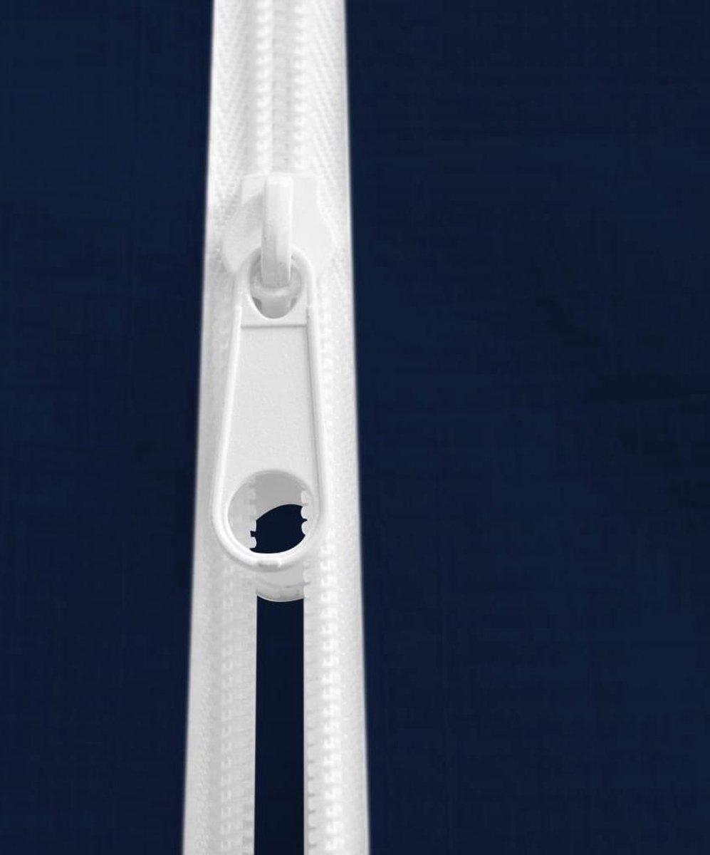 Vidaxl Partytent Met Zijwanden Professioneel 90 G/m² 4x6 M - Blauw