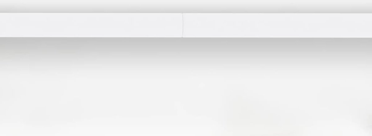 Vidaxl Partytent Met Zijwanden Professioneel 90 G/m² 4x9 M - Wit