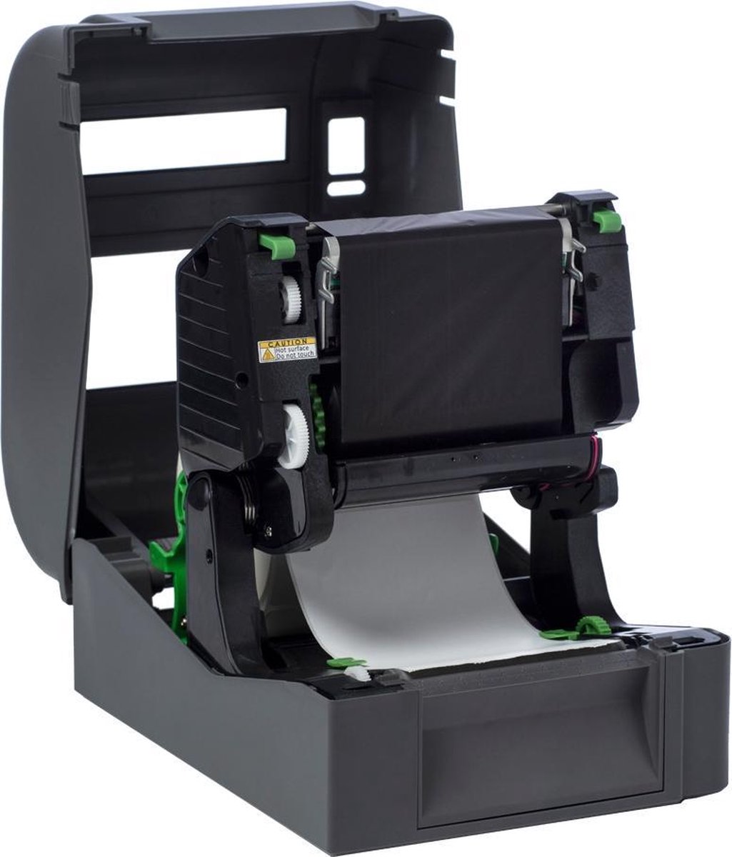 Brother TD-4420TN labelprinter Direct thermisch/Thermische overdracht 203 x 203 DPI Bedraad