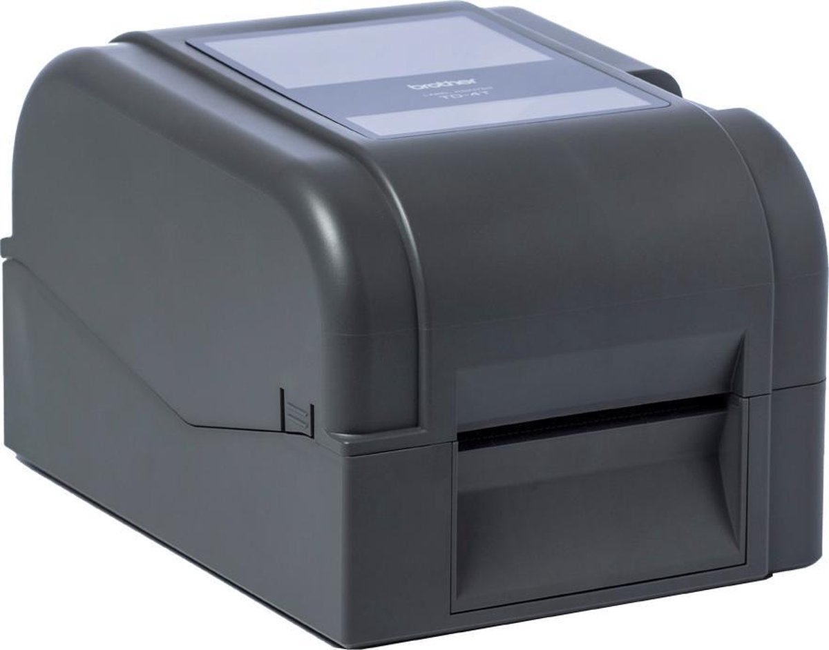 Brother TD-4520TN labelprinter Direct thermisch/Thermische overdracht 300 x 300 DPI Bedraad