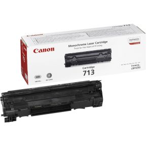 Canon Toner Cartridge 713 - Zwart