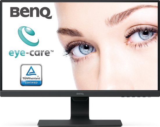 Benq GW2480E - Full HD IPS Monitor / 24 inch