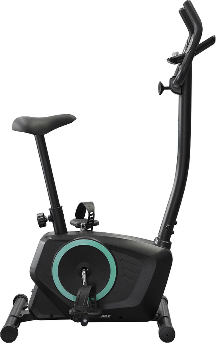 FitBike Hometrainer - Ride 1 - Zwart