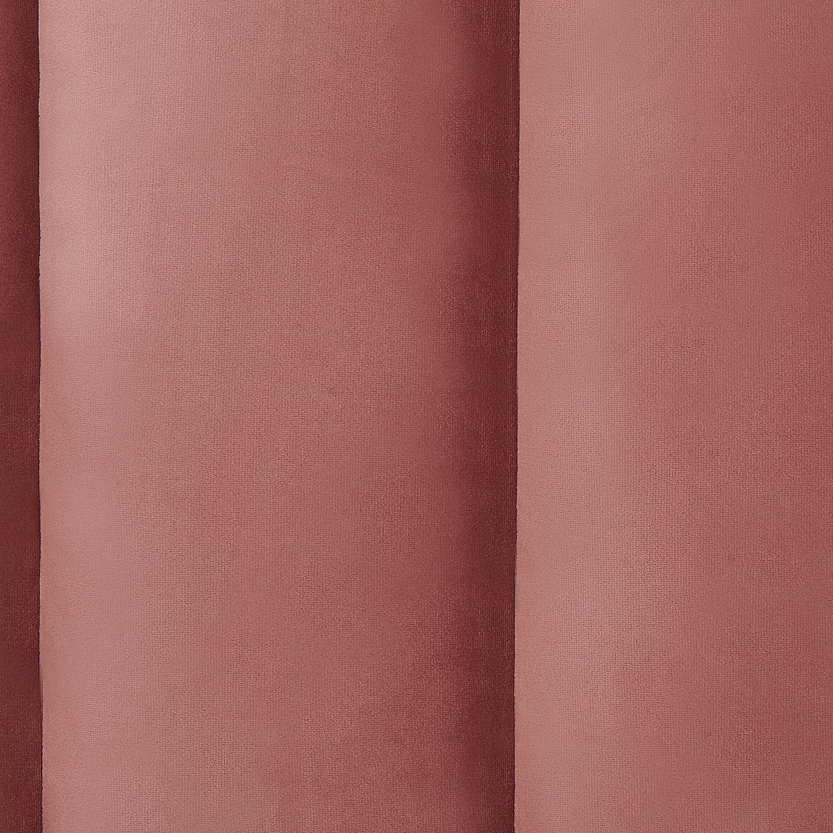 Beliani Vimmerby Slaapbank Fluweel 110 X 212 Cm - Roze