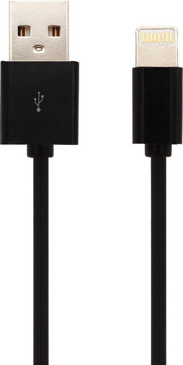 V-tac Vt-5542 Lighting Kabel - 1,5m - Mfi Gecertificeerd - - Negro