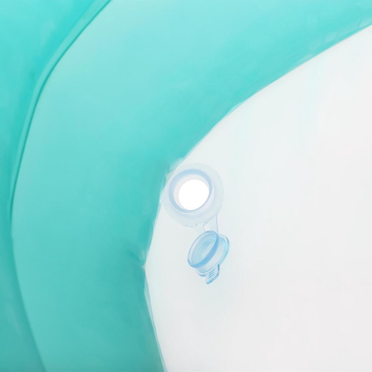 Bestway Familie Zwembad - 201x150x51cm - Model 54005 - Opblaasbaar - Groen