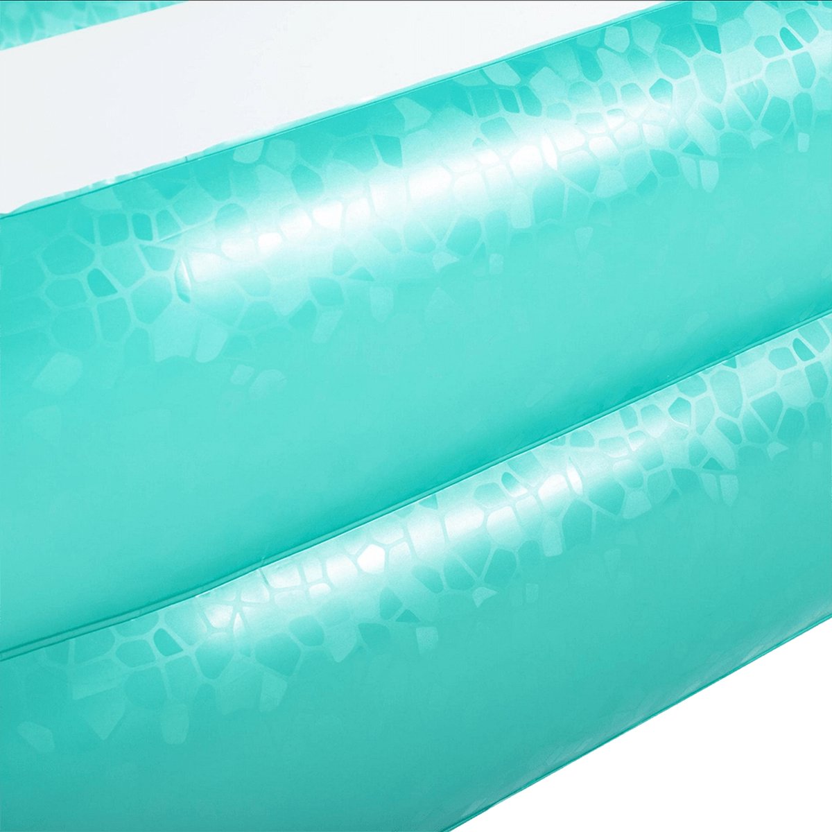 Bestway Familie Zwembad - 201x150x51cm - Model 54005 - Opblaasbaar - Groen