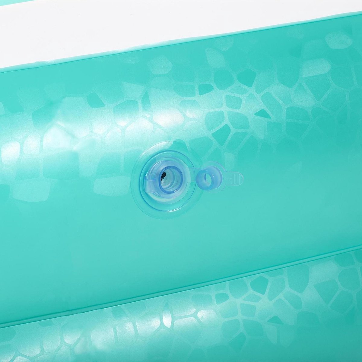 Bestway Familie Zwembad - 201x150x51cm - Model 54005 - Opblaasbaar - Groen