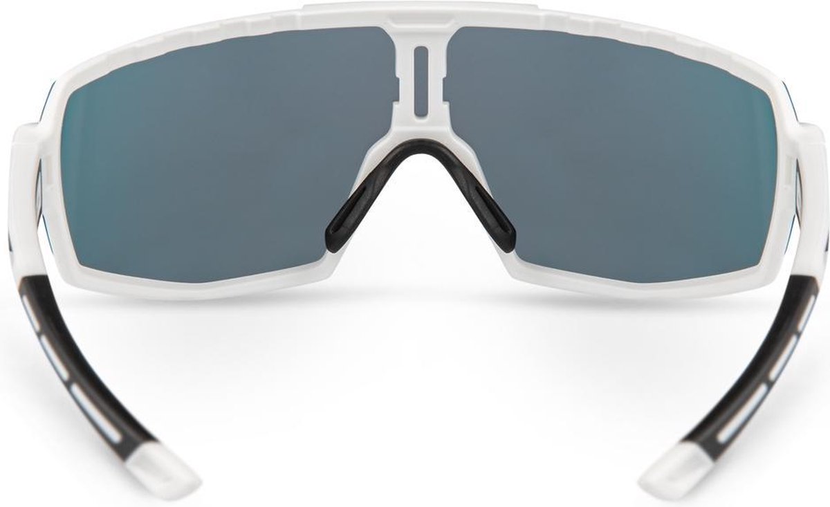 Agu Bold Anti Fog Zonnebril - Wit