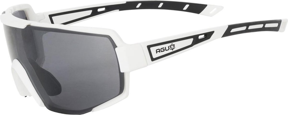 Agu Bold Anti Fog Zonnebril - Wit