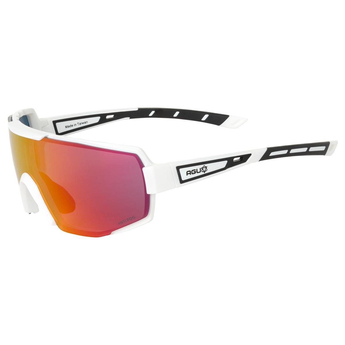 Agu Bold Anti Fog Zonnebril - Wit