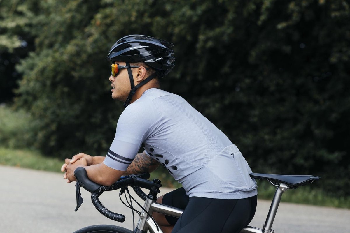 Agu Bold Anti Fog Zonnebril - Zwart