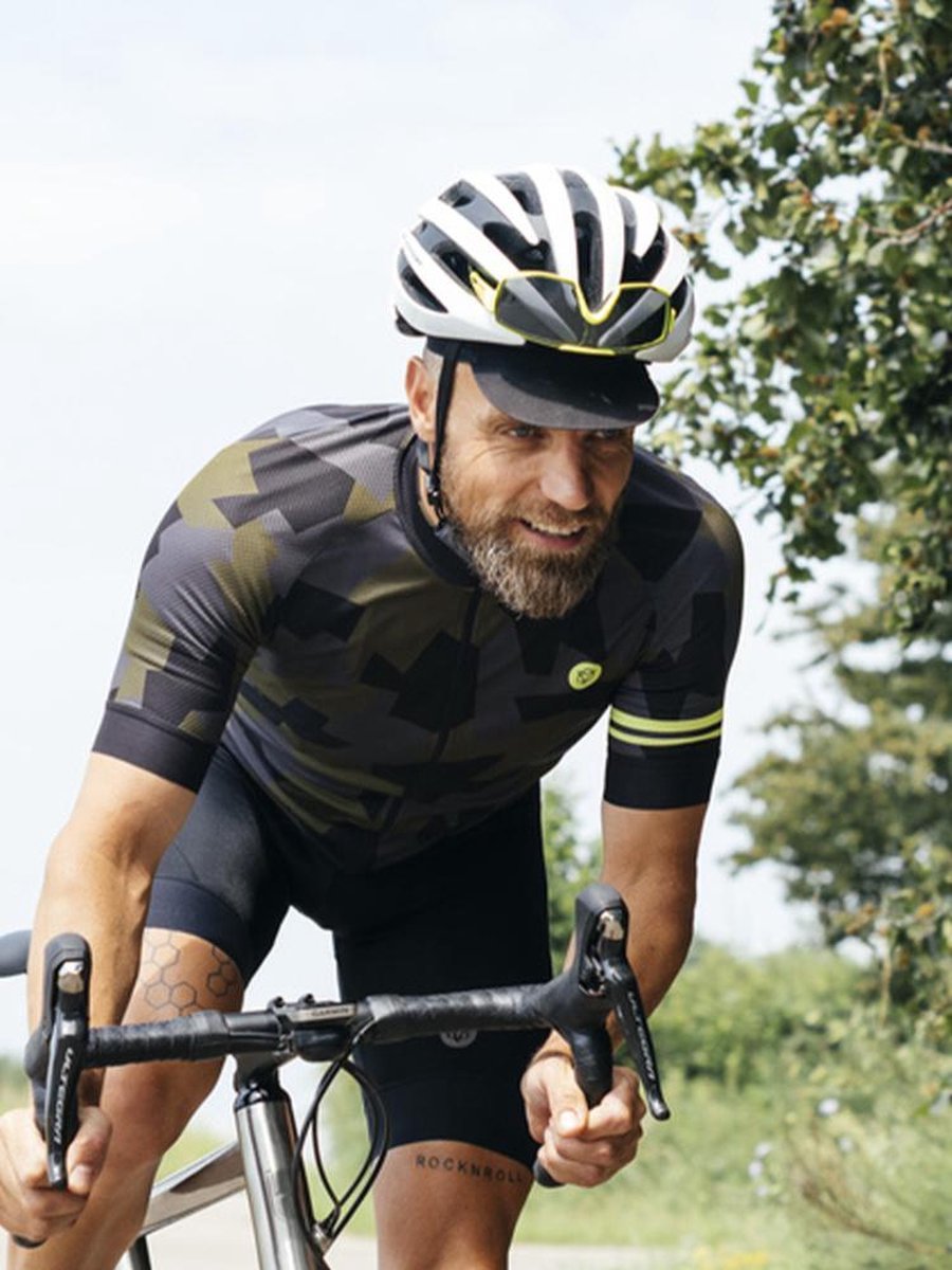 Agu Bold Anti Fog Zonnebril - Zwart