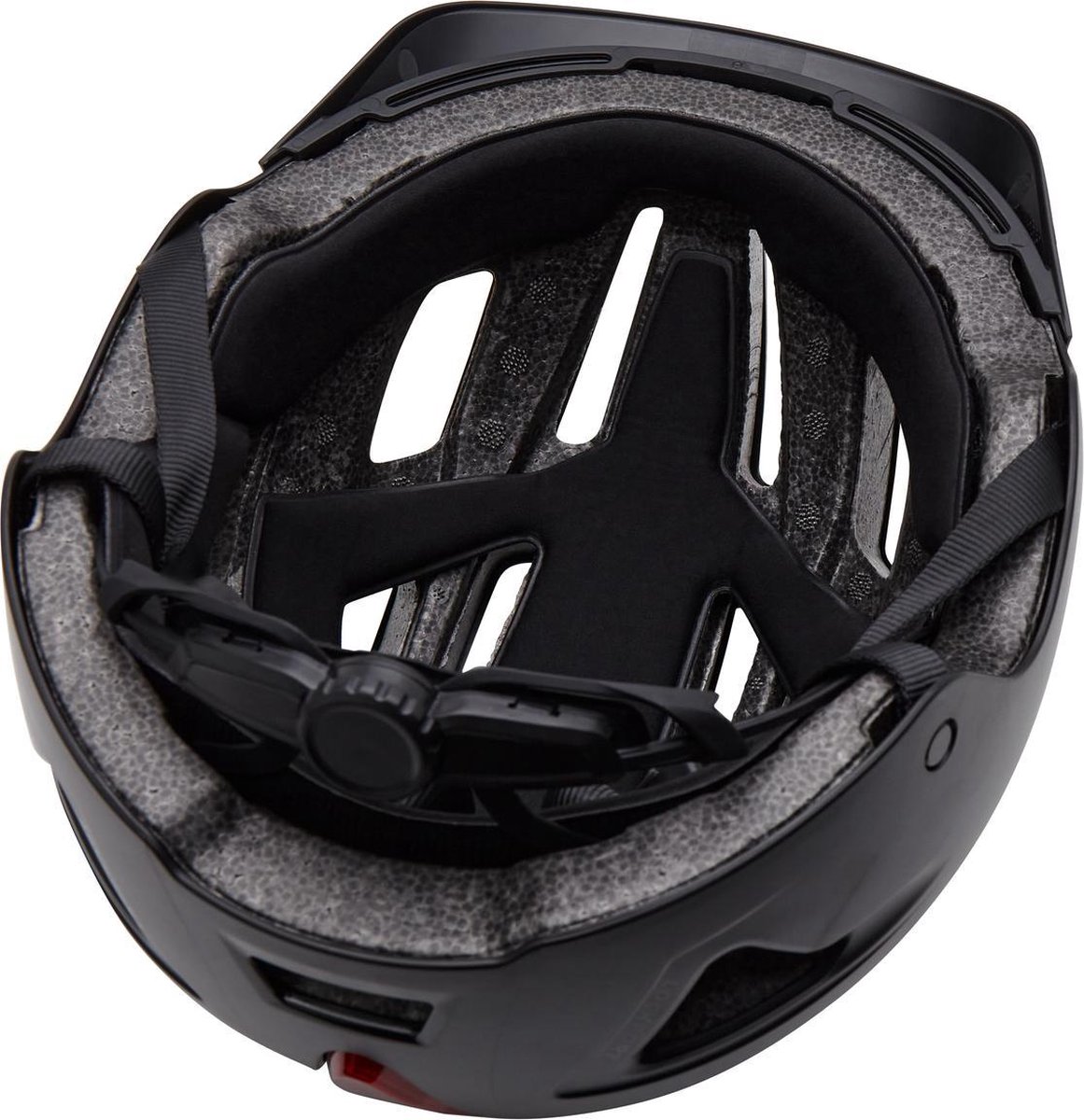 Agu Cit-E IV LED Fietshelm - Zwart