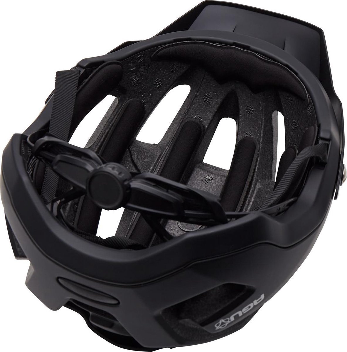 Agu Trail Mtb Helm - Zwart