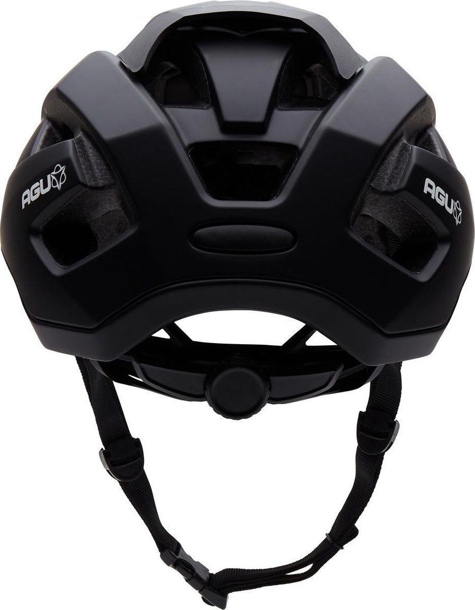 Agu Trail Mtb Helm - Zwart