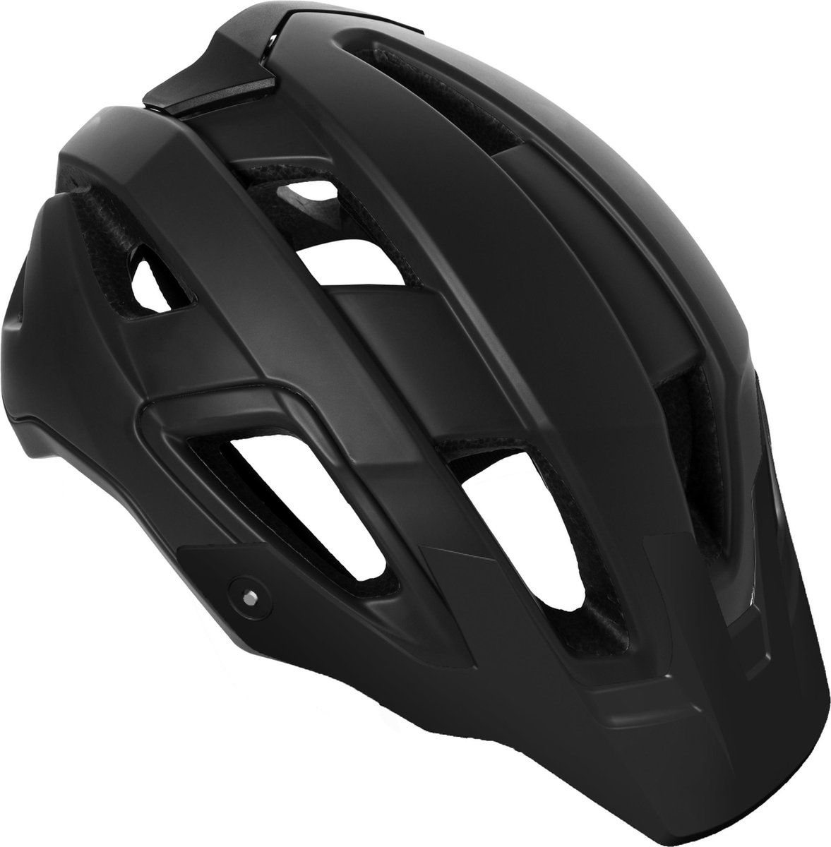 Agu Trail Mtb Helm - Zwart