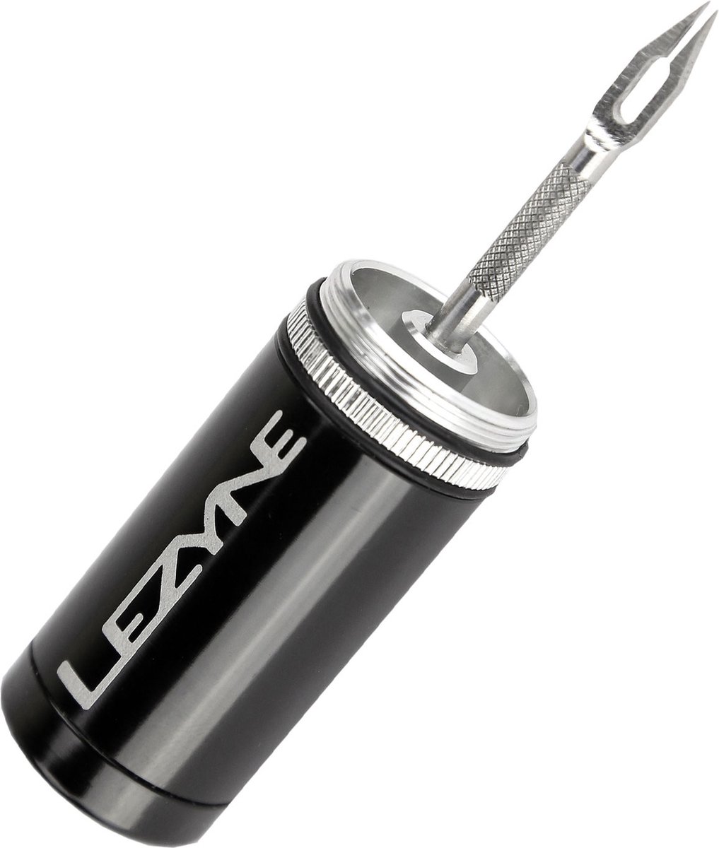 Lezyne Tubeless Kit - Zwart