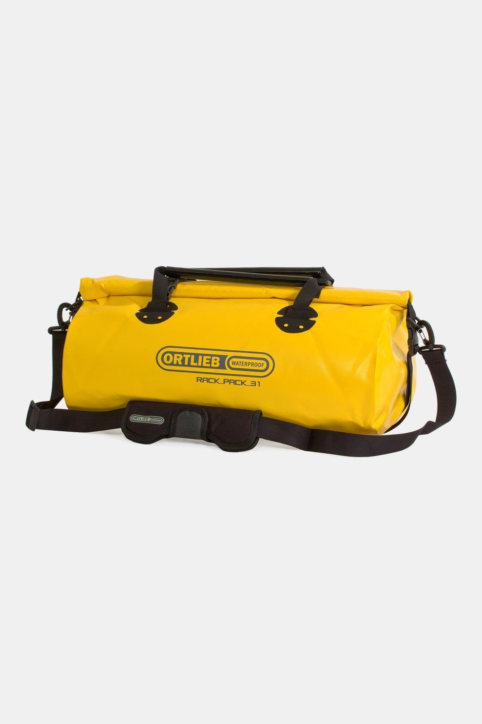 Ortlieb Rack Pack M Tas - Geel