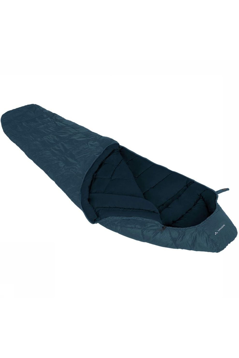 Vaude Sioux 400 XL SYN Mummy Synthetisch Slaapzak - Blauw