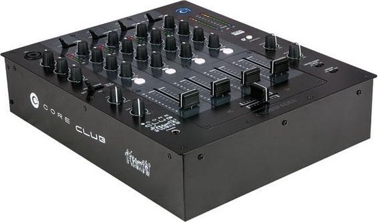 DAP CORE Club DJ mixer