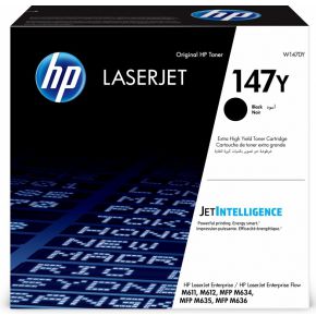 HP LaserJet 147Y Origineel 1 stuk(s) - Zwart