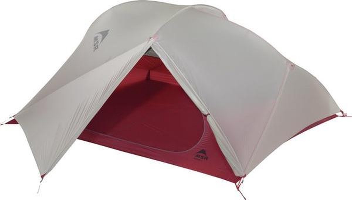 MSR FreeLite 3 Tent Hybride tent Lichtgrijs