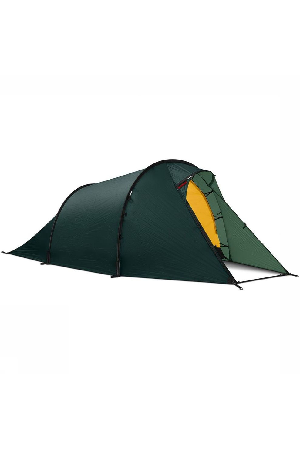 Hilleberg Nallo 3P Tunneltent - Groen