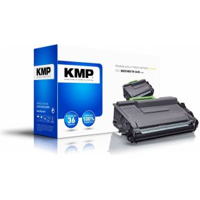 Kmp B-T103 Toner schwarz kompatibel mit Brother TN-3430