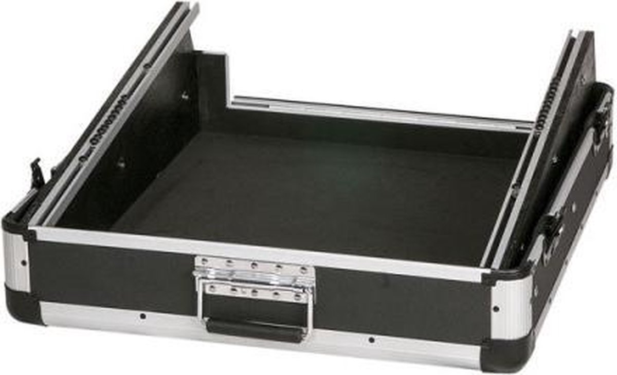 DAP ACA-MIX2 flightcase voor 19 inch DJ-gear 12U valueline