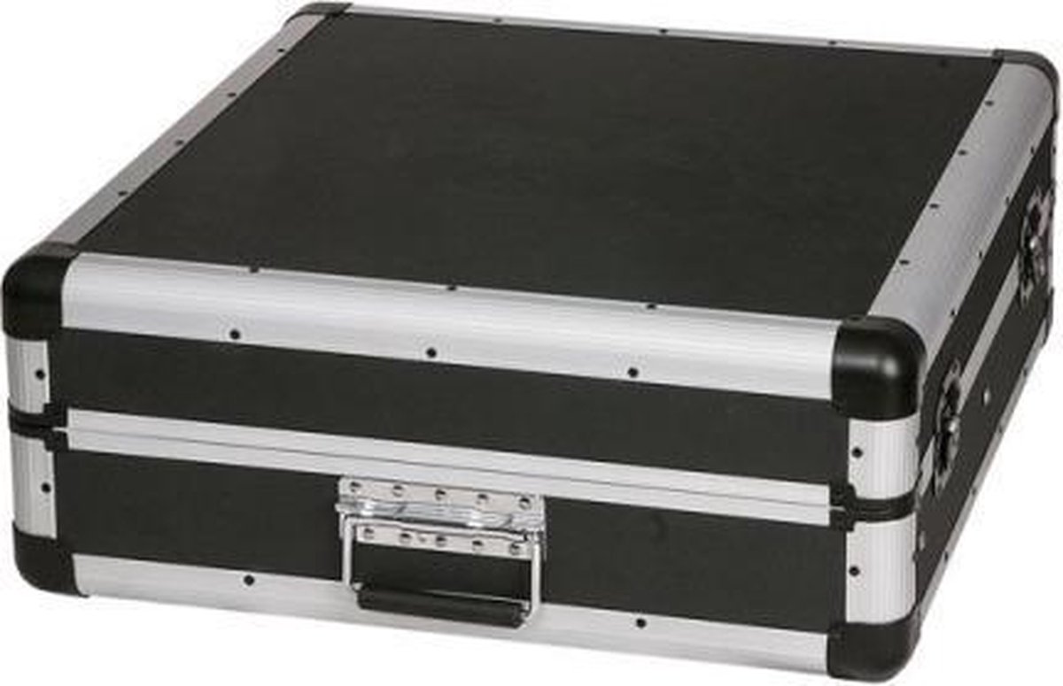 DAP ACA-MIX2 flightcase voor 19 inch DJ-gear 12U valueline
